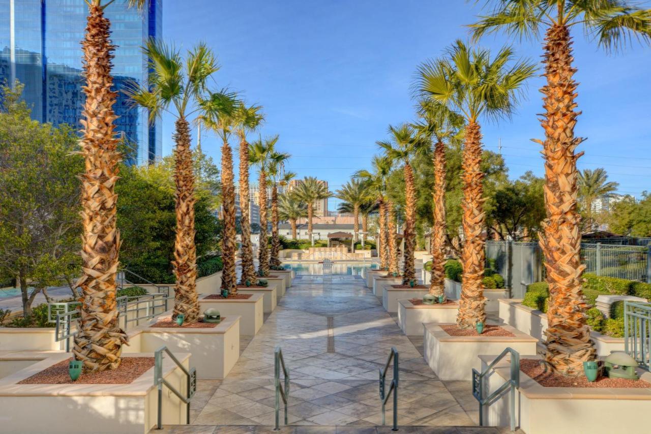 Mgm Signature-11-803 F1 Track & Strip View Studio Las Vegas Exterior photo
